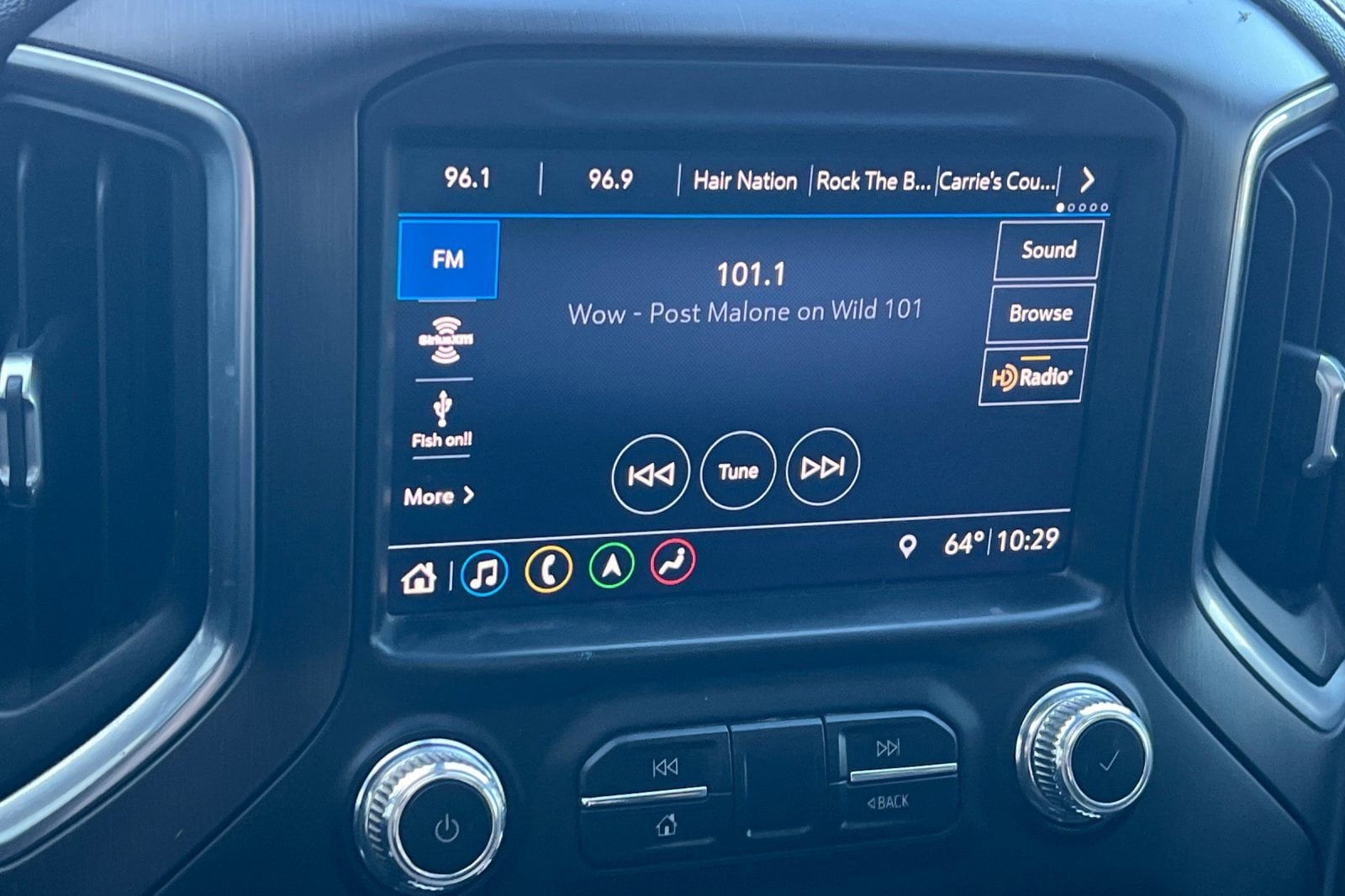 2019 GMC Sierra 1500 AT4 - Photo 14