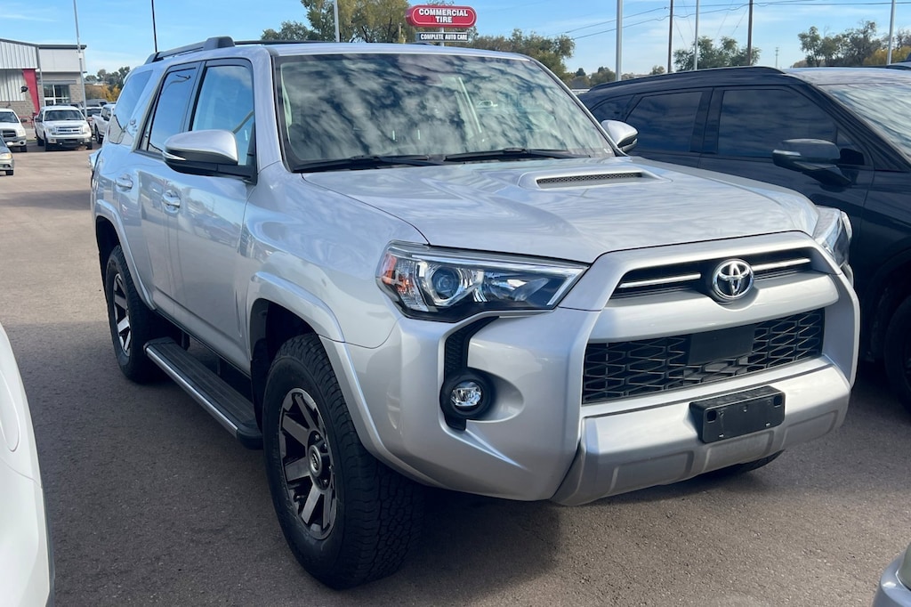 Used 2021 Toyota 4Runner TRD Off Road Premium SUV