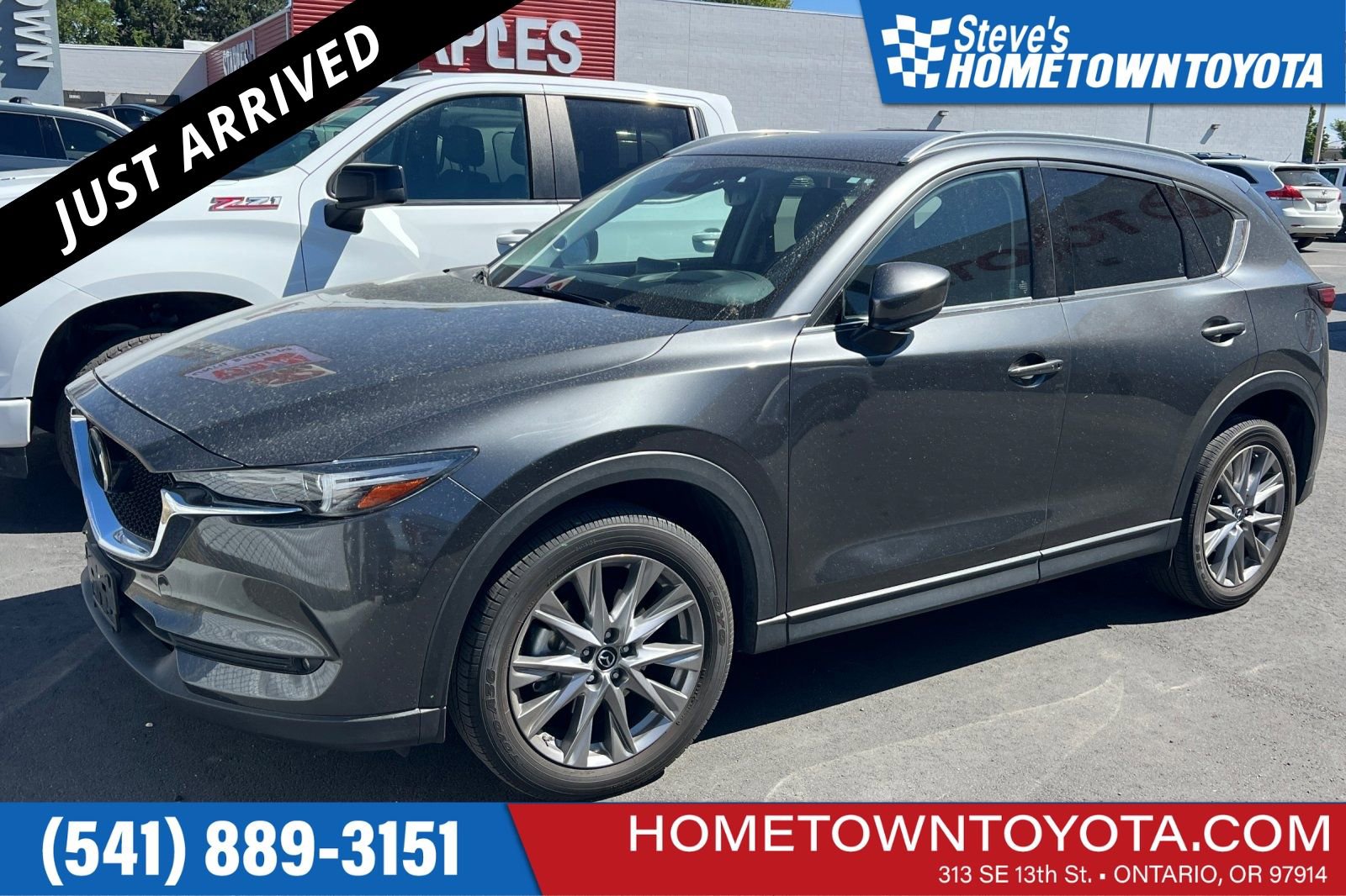 2020 Mazda CX-5 Grand Touring Reserve Auto AWD's photo