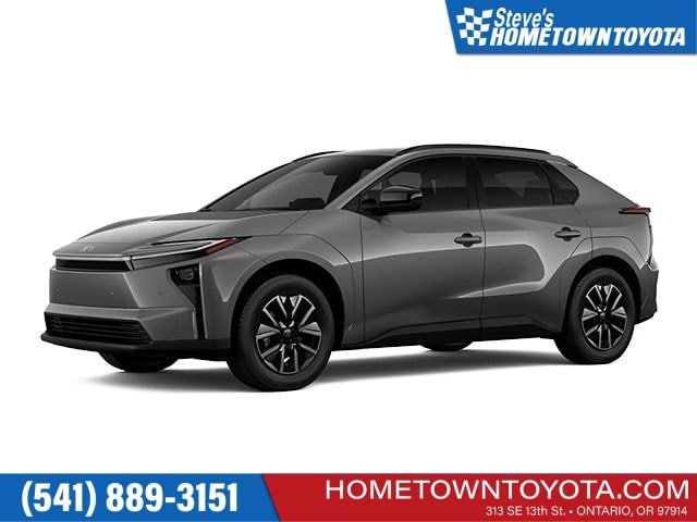 2026 Toyota bZ XLE's photo