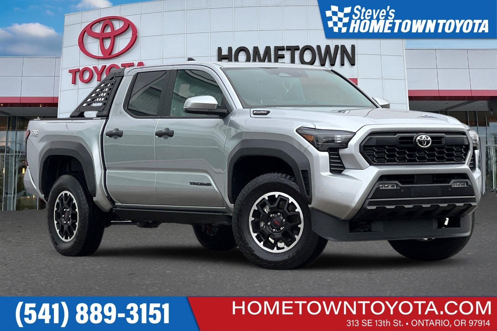 2024 Toyota Tacoma TRD Off Road's photo