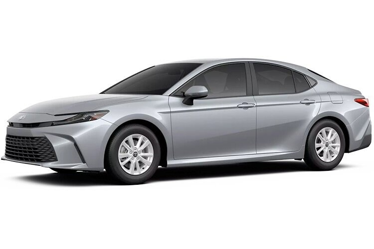 2026 Toyota Camry LE photo 2