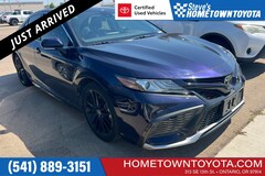 Certified 2021 Toyota Camry XSE Sedan For Sale in Ontario, OR