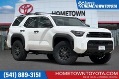 2026 Toyota 4Runner SR5 SUV