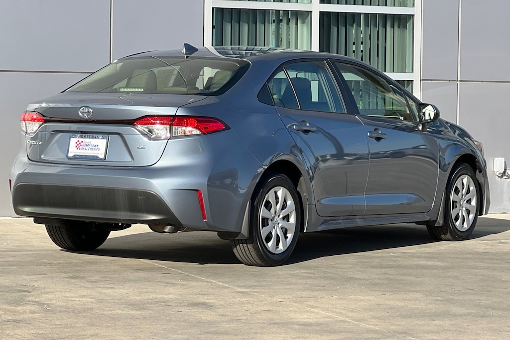 Used 2024 Toyota Corolla LE Sedan