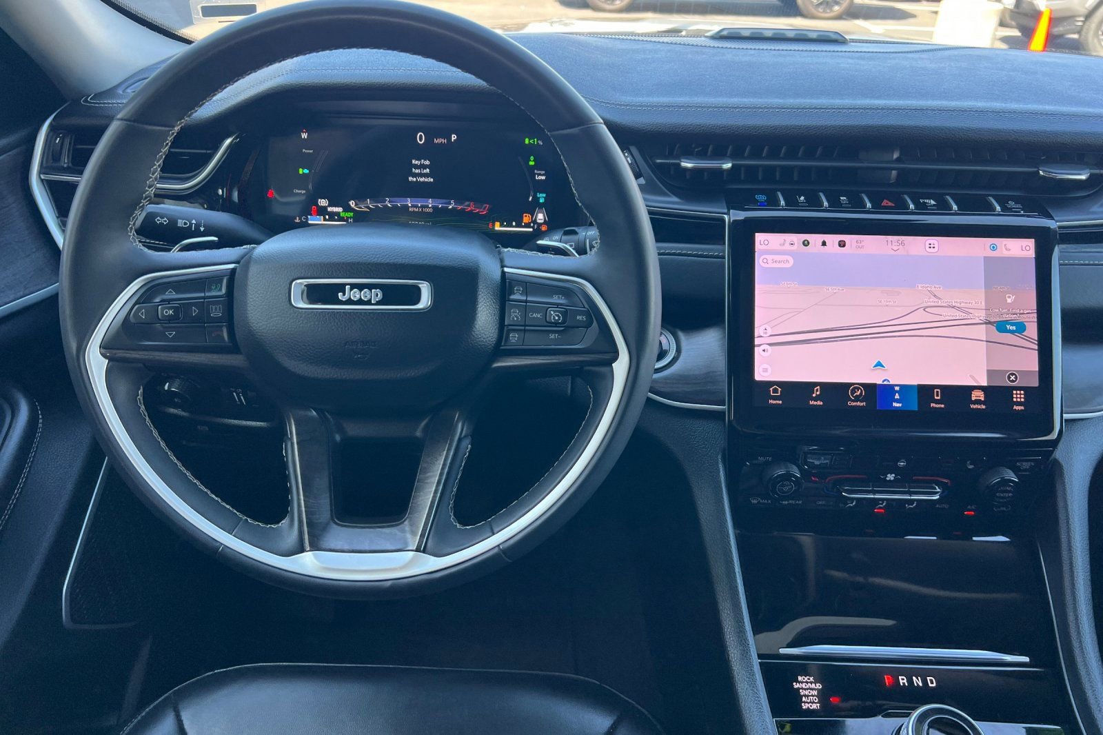 2024 Jeep Grand Cherokee 4xe - Photo 11