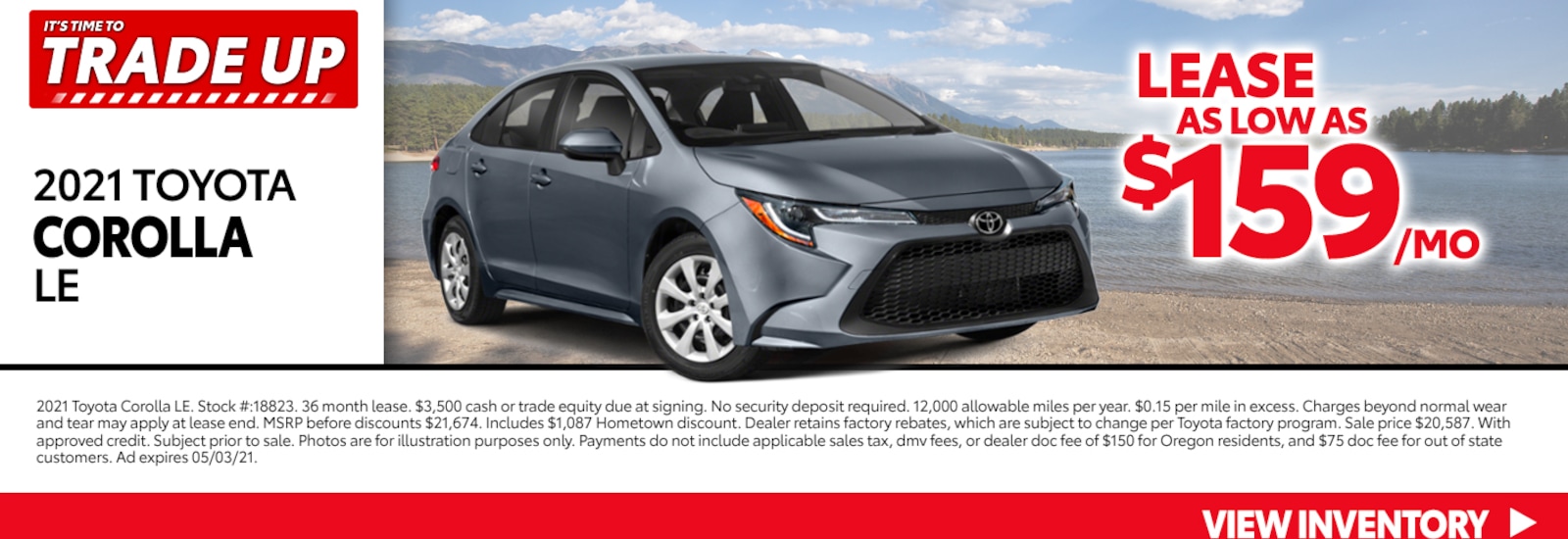 Hometown Toyota | Toyota Dealer in Ontario, OR
