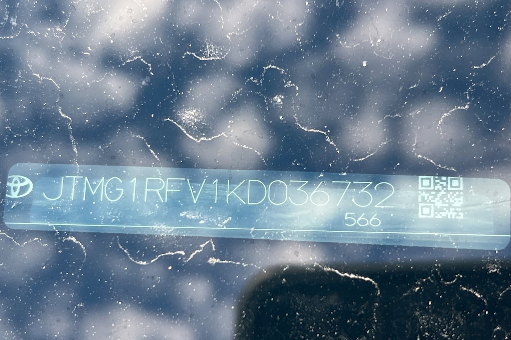 Used 2019 Toyota RAV4 LE SUV