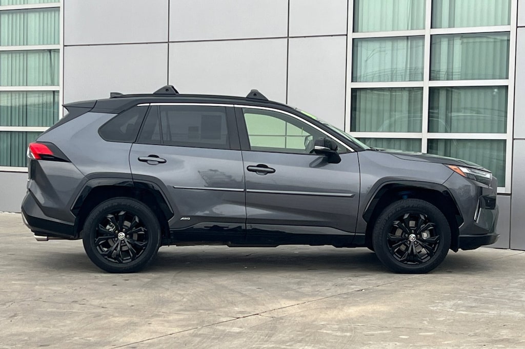Used 2024 Toyota RAV4 Hybrid XSE SUV