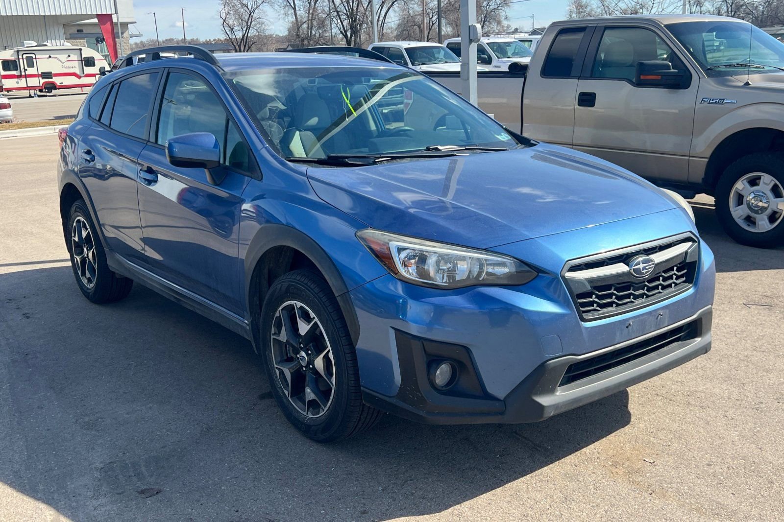 Used 2018 Subaru Crosstrek Premium with VIN JF2GTADC6J8281970 for sale in Ontario, OR