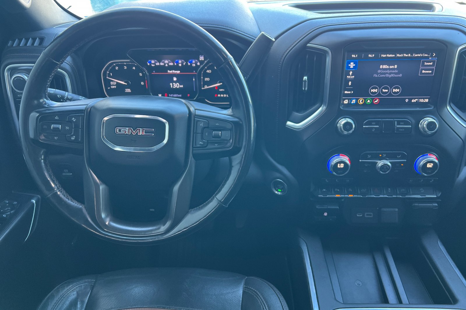 2019 GMC Sierra 1500 AT4 - Photo 11