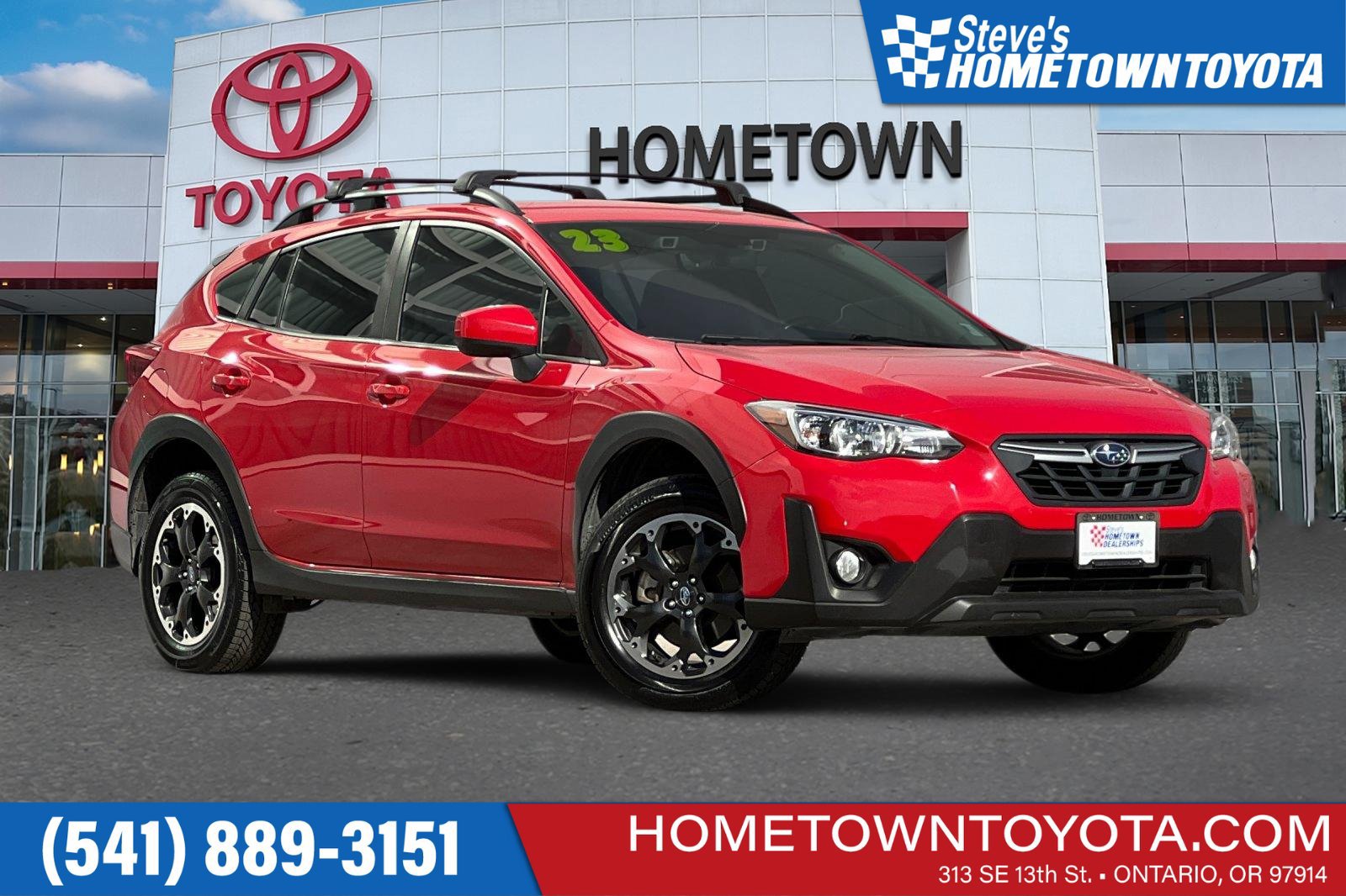 2023 Subaru Crosstrek