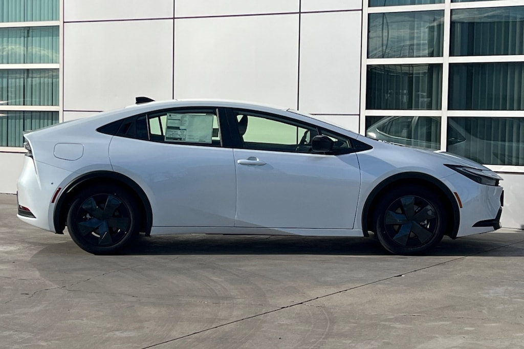 New 2026 Toyota Prius Plug-in Hybrid SE Hatchback