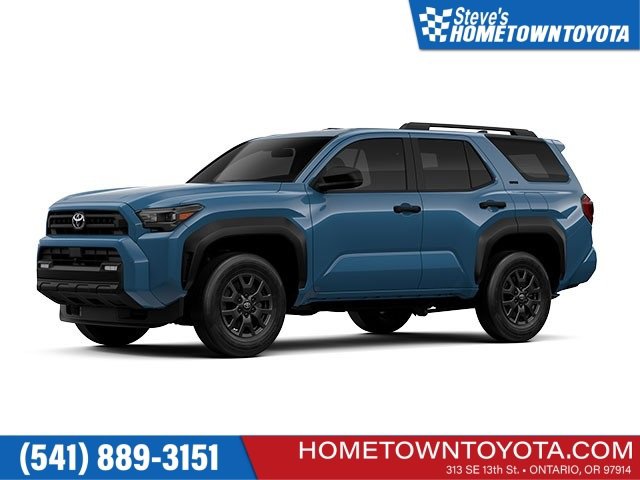 2025 Toyota 4Runner SR5's photo