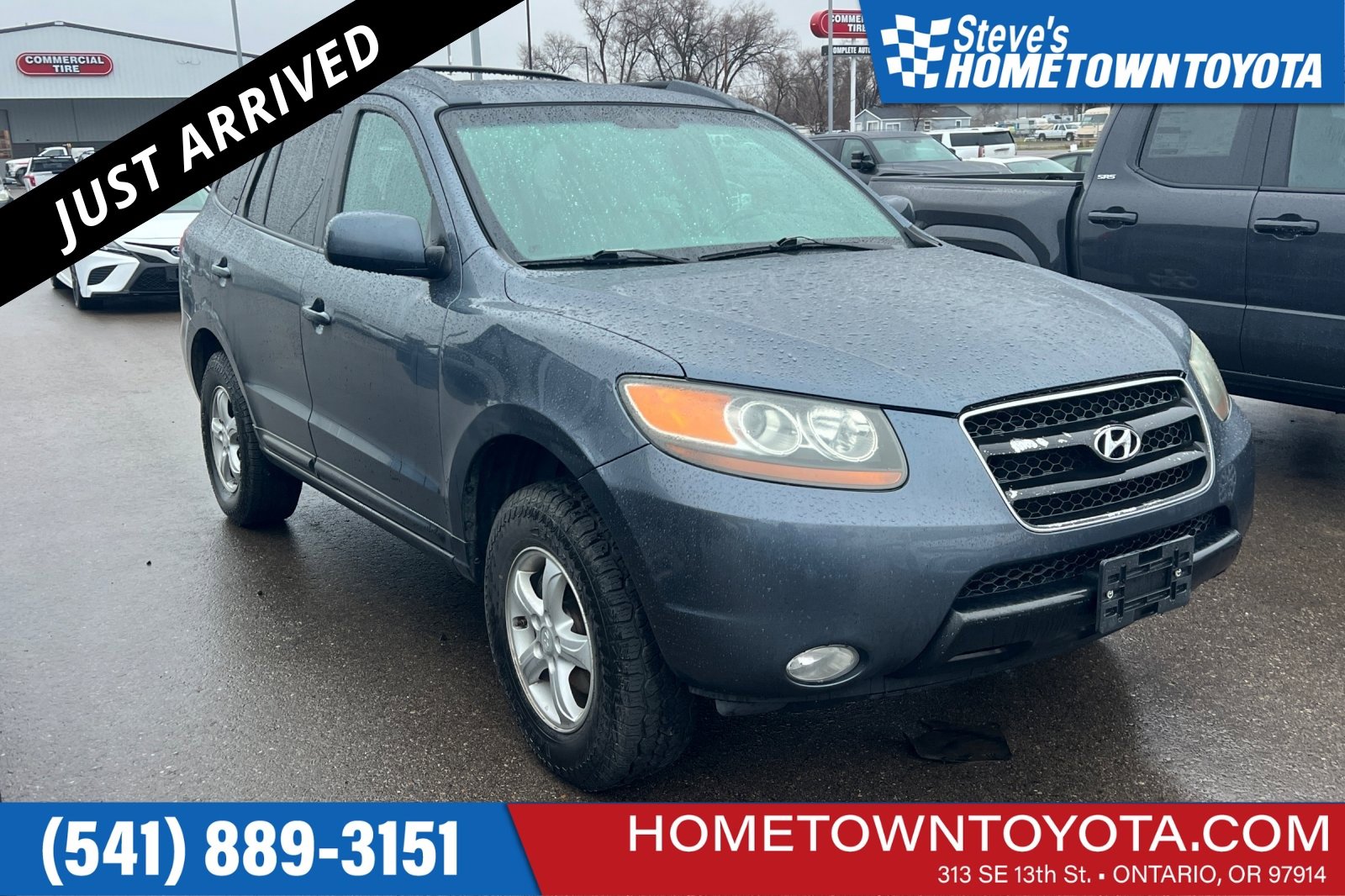 2007 Hyundai Santa Fe GLS's photo