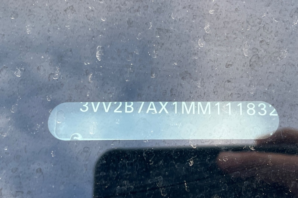 Used 2021 Volkswagen Tiguan 2.0T SE 4MOTION SUV