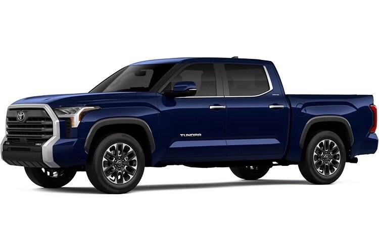 2026 Toyota Tundra Limited CrewMax photo 2