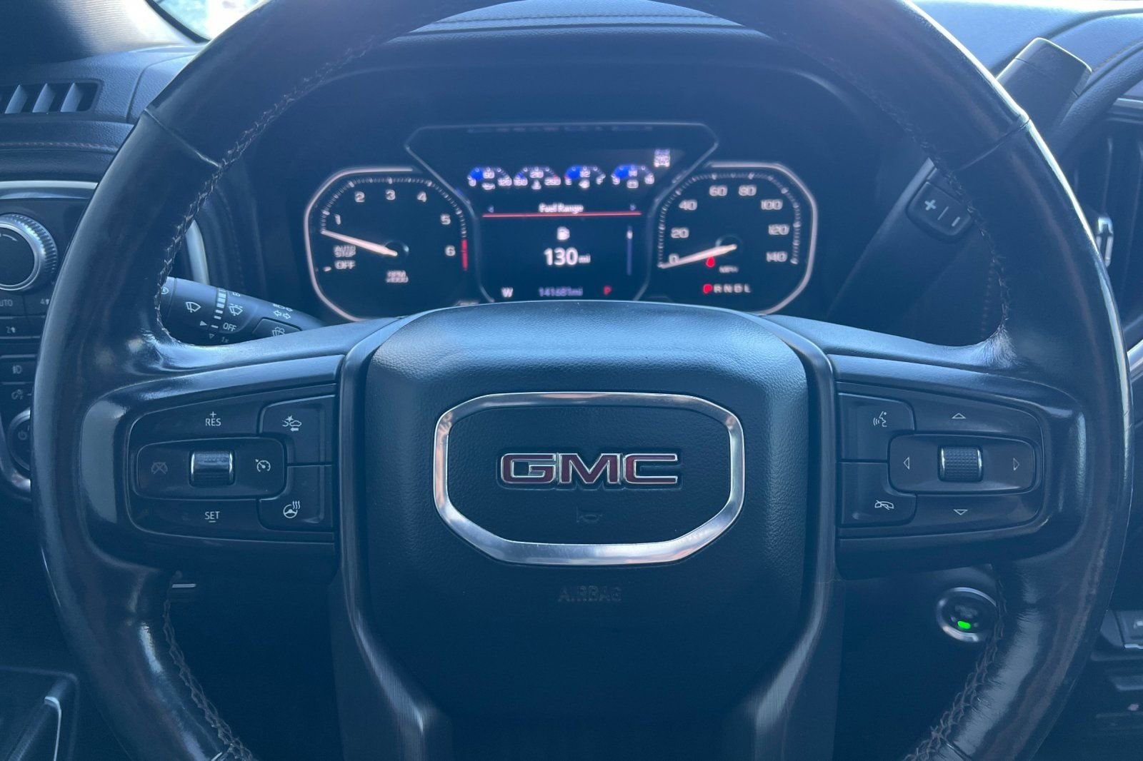 2019 GMC Sierra 1500 AT4 - Photo 20