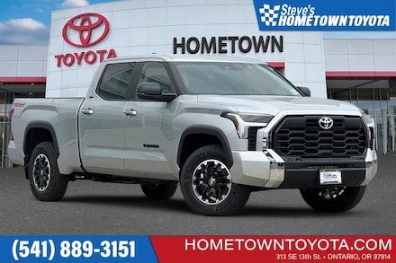 2026 Toyota Tundra SR5 Truck CrewMax