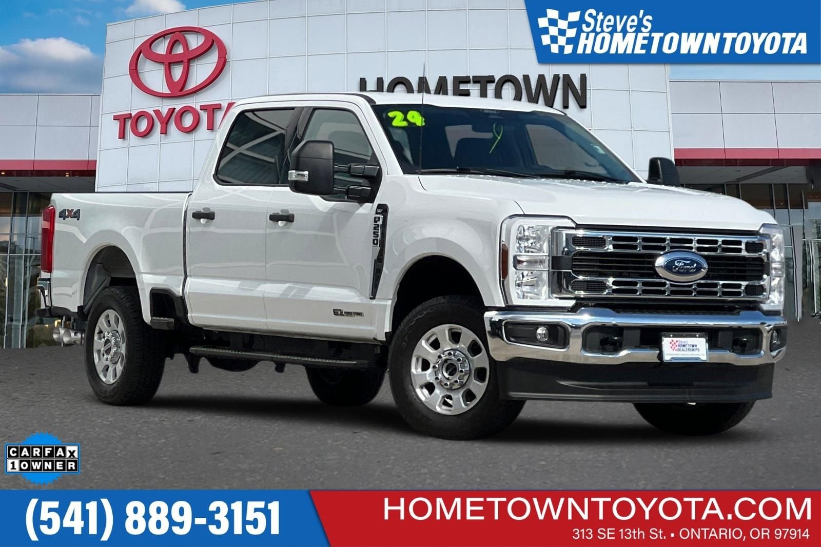 2024 Ford F-250 Super Duty