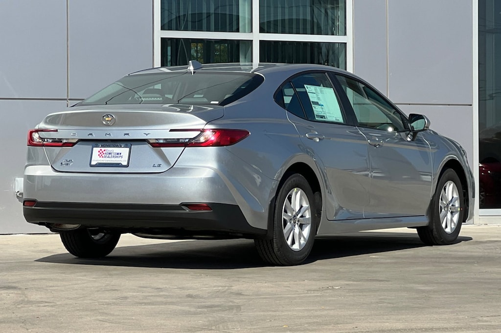 Used 2026 Toyota Camry LE Sedan