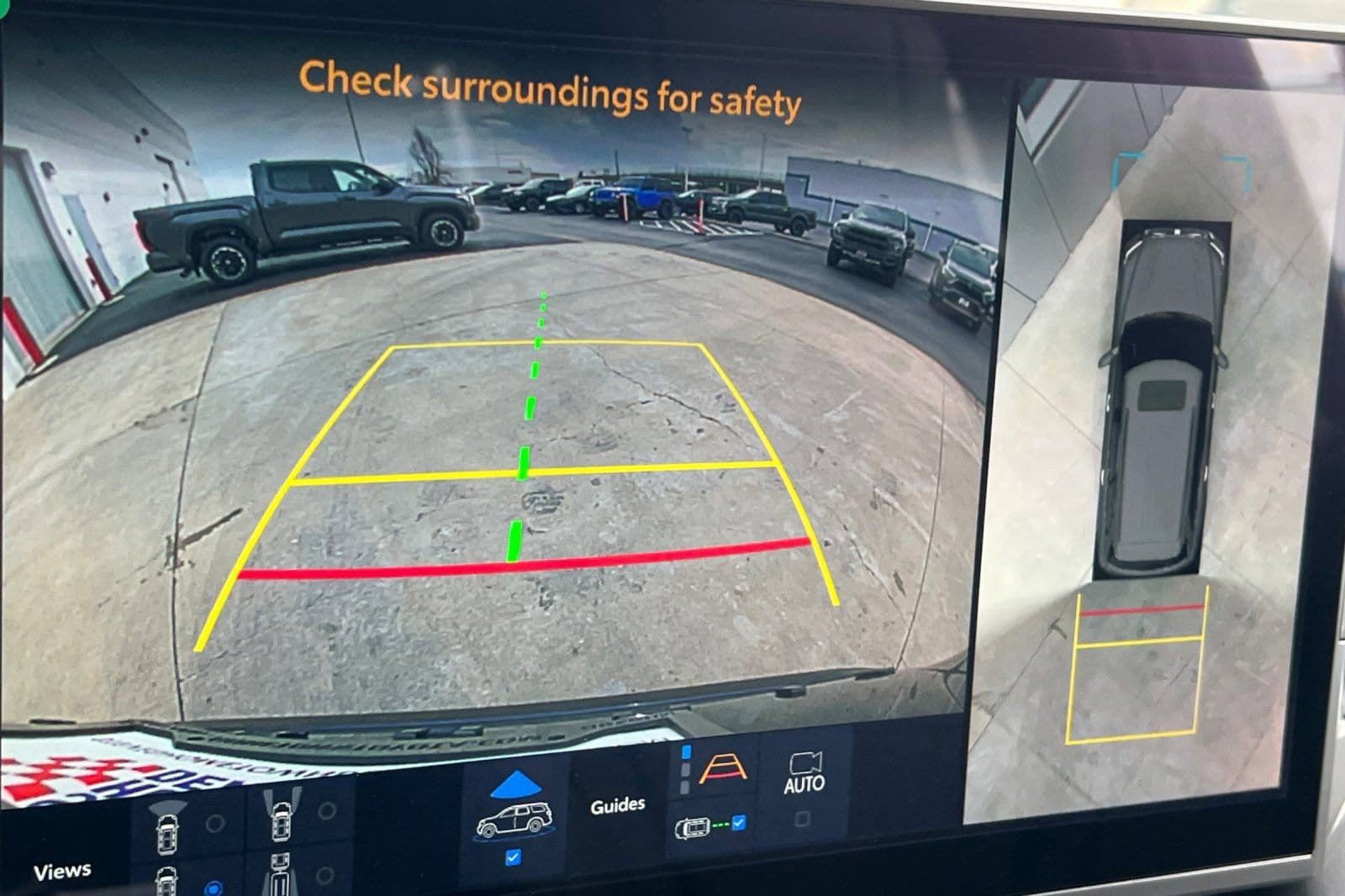 2025 Toyota Sequoia Platinum - Photo 17