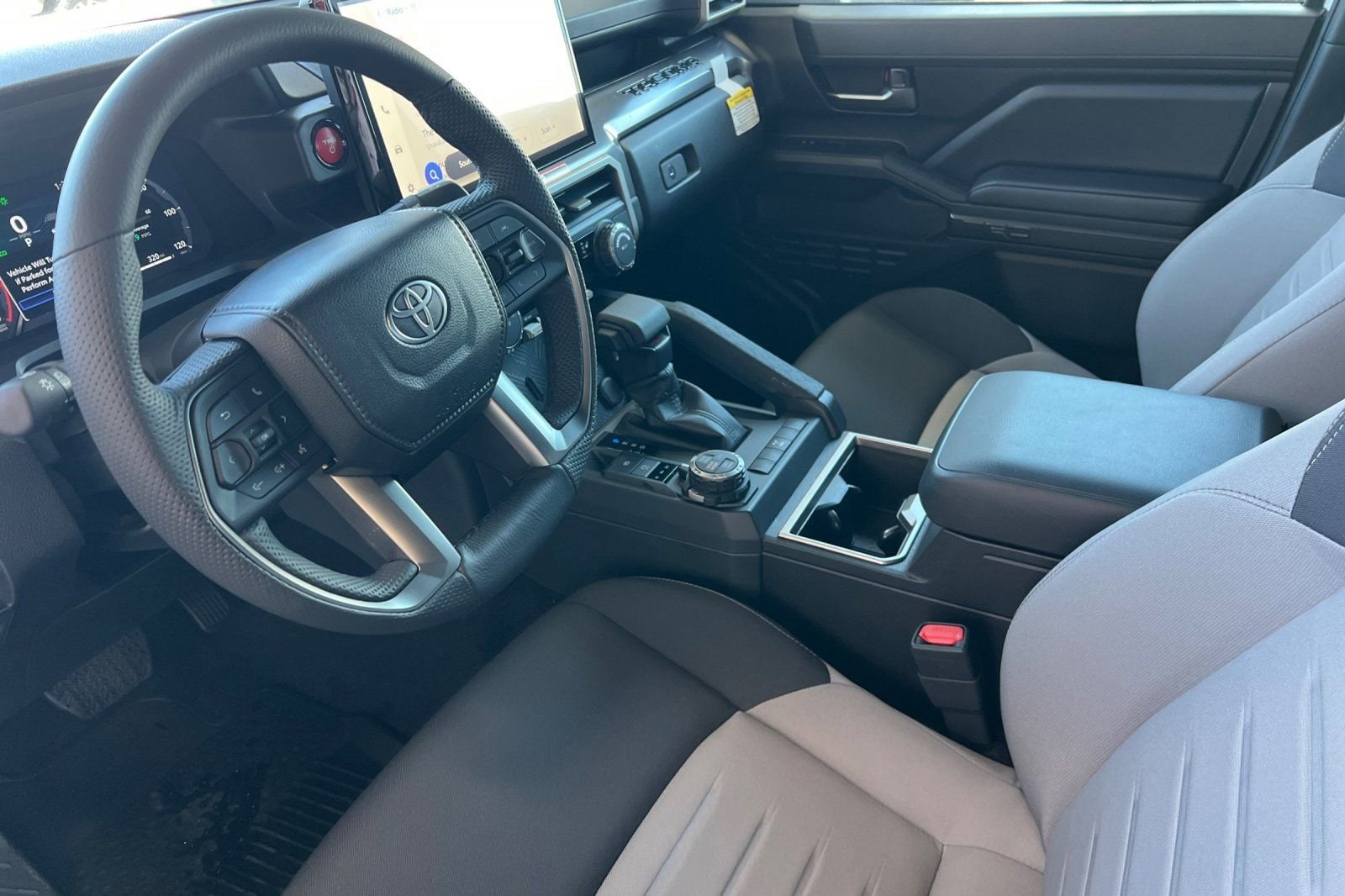 2026 Toyota Tacoma TRD Off Road - Photo 7
