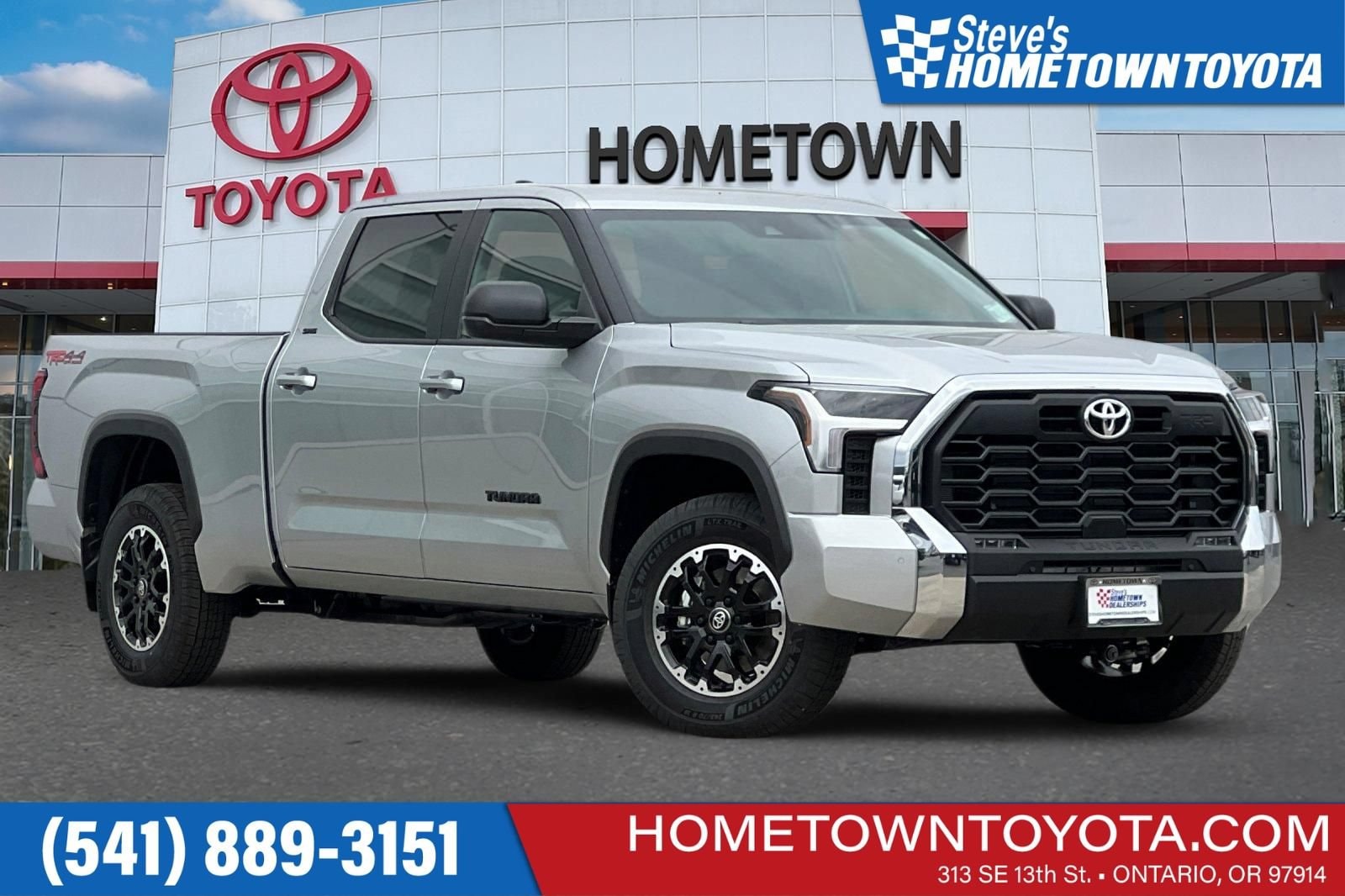 2026 Toyota Tundra 4WD