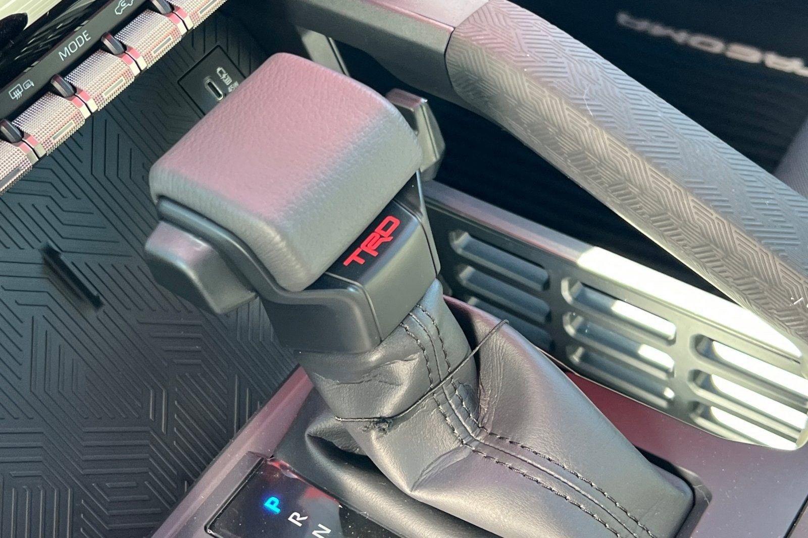 2026 Toyota Tacoma TRD Off Road - Photo 16