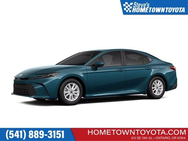 2026 Toyota Camry LE's photo