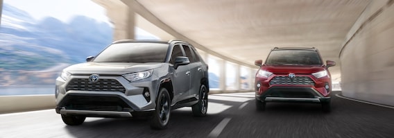2021 Toyota RAV4 Hybrid – Price, Review, MPG