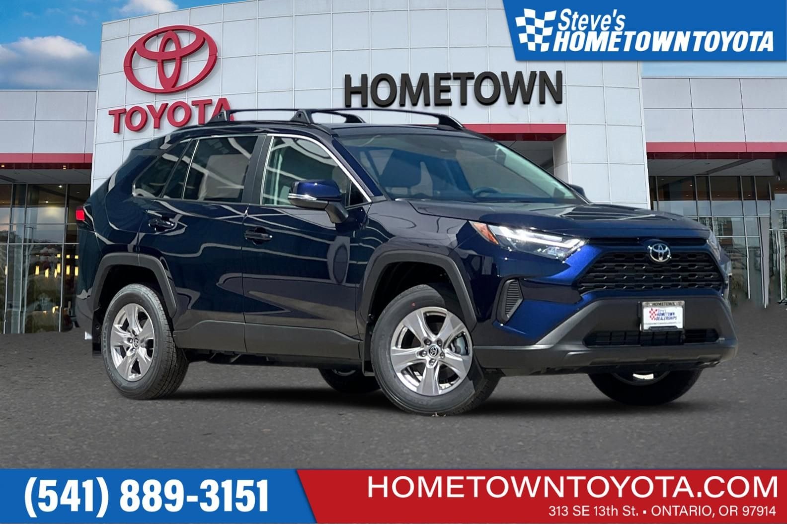 2025 Toyota RAV4 SUV 