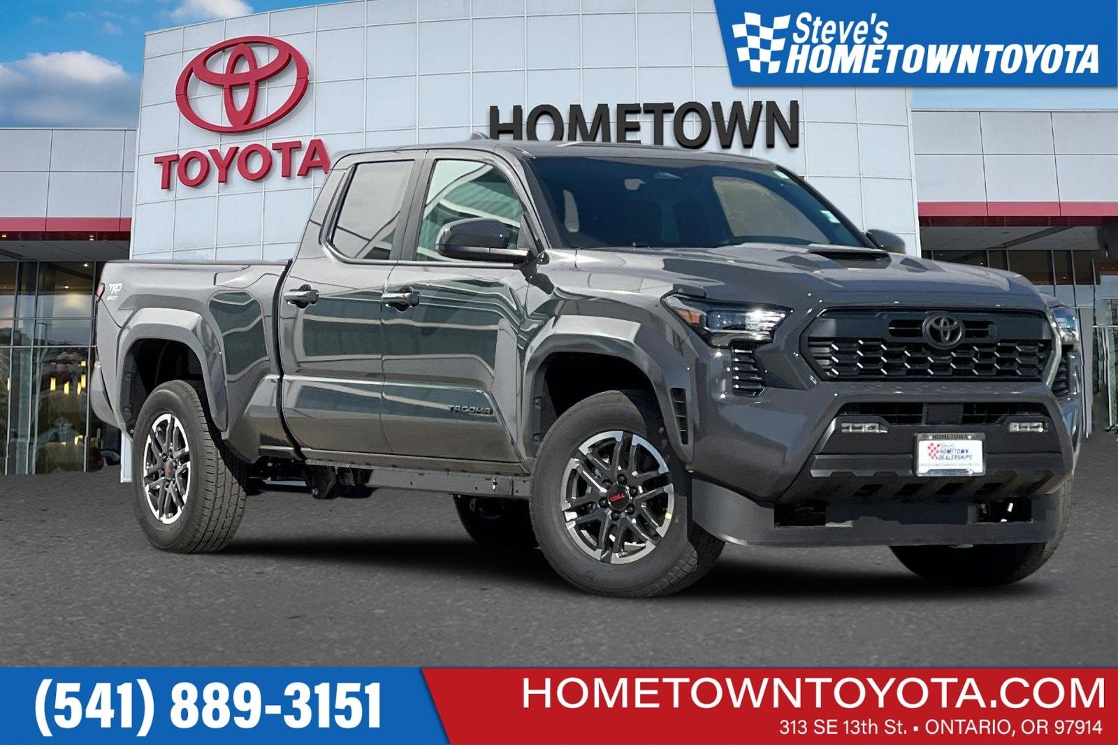 2025 Toyota Tacoma TRD Sport's photo