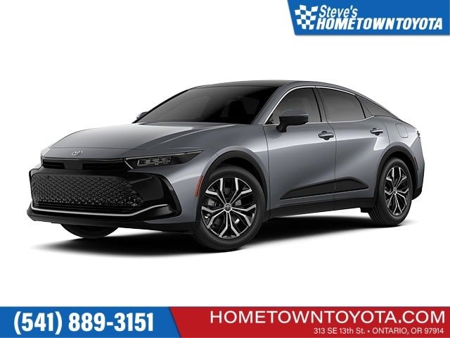 2026 Toyota Crown Limited's photo