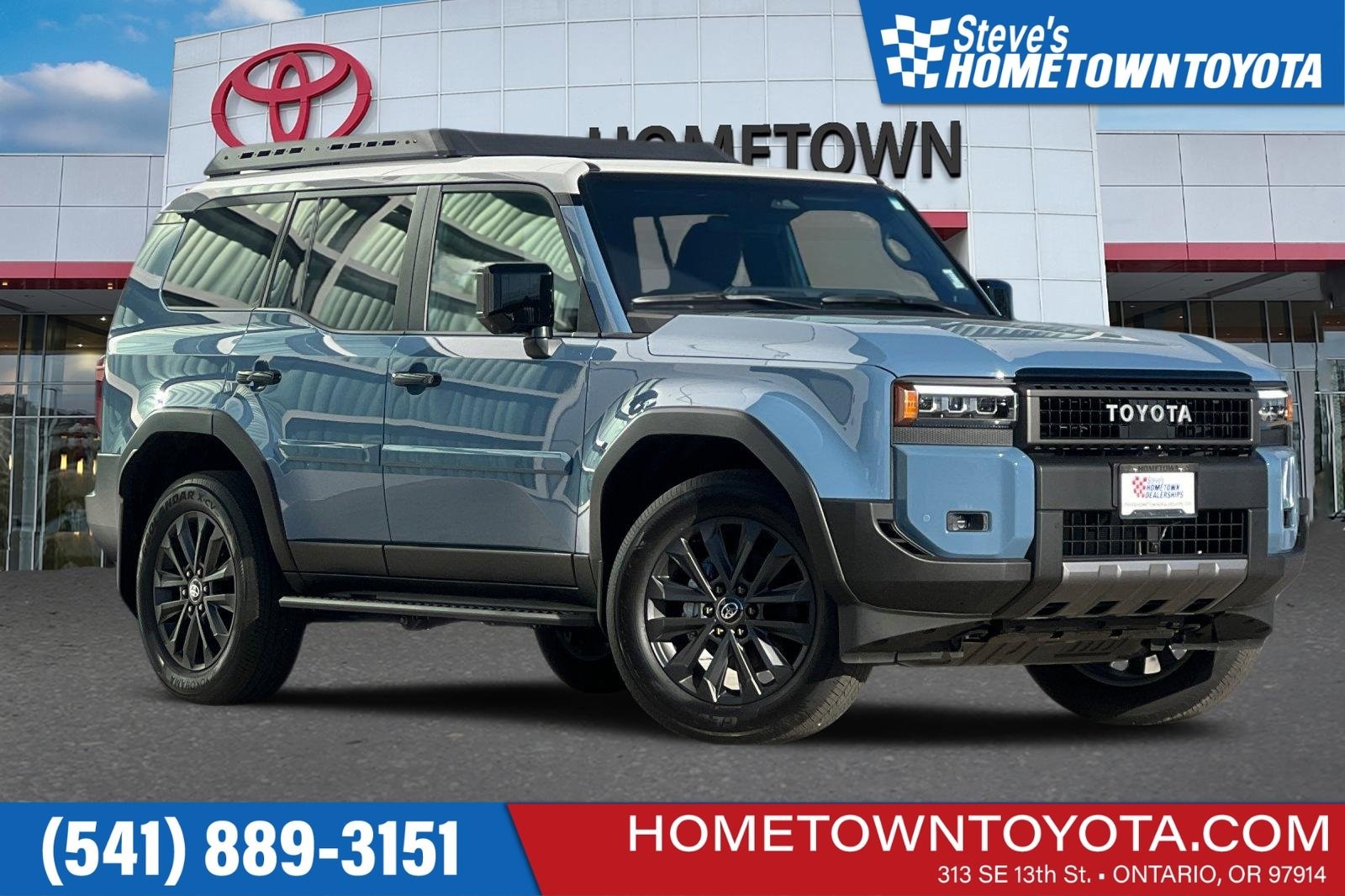 2026 Toyota Land Cruiser Land Cruiser 1958's photo