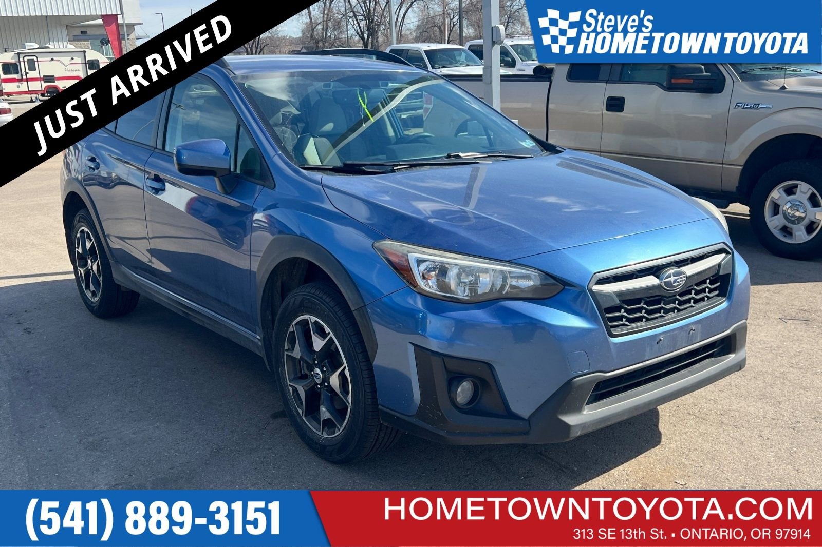 2018 Subaru Crosstrek Premium
