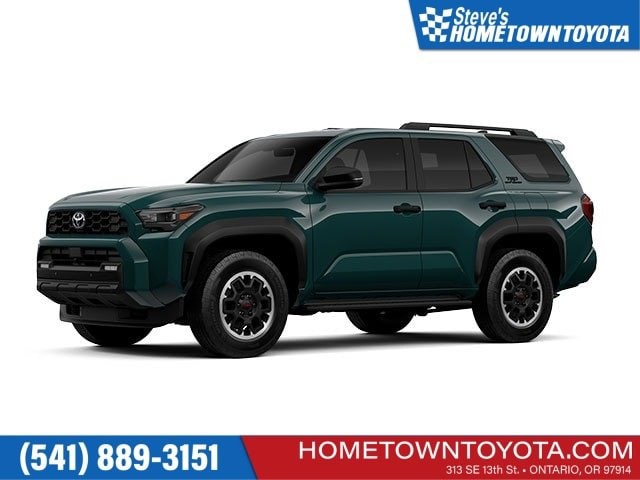 2026 Toyota 4Runner TRD Off-Road Premium's photo