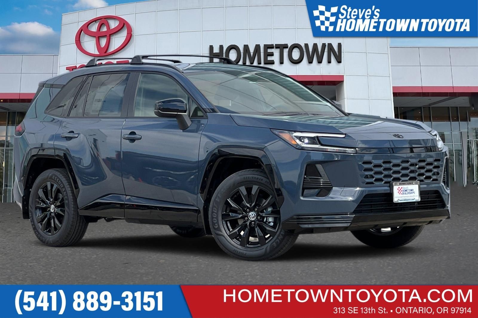 2026 Toyota RAV4 SUV 