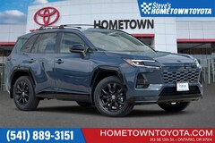 2026 Toyota RAV4 SE SUV