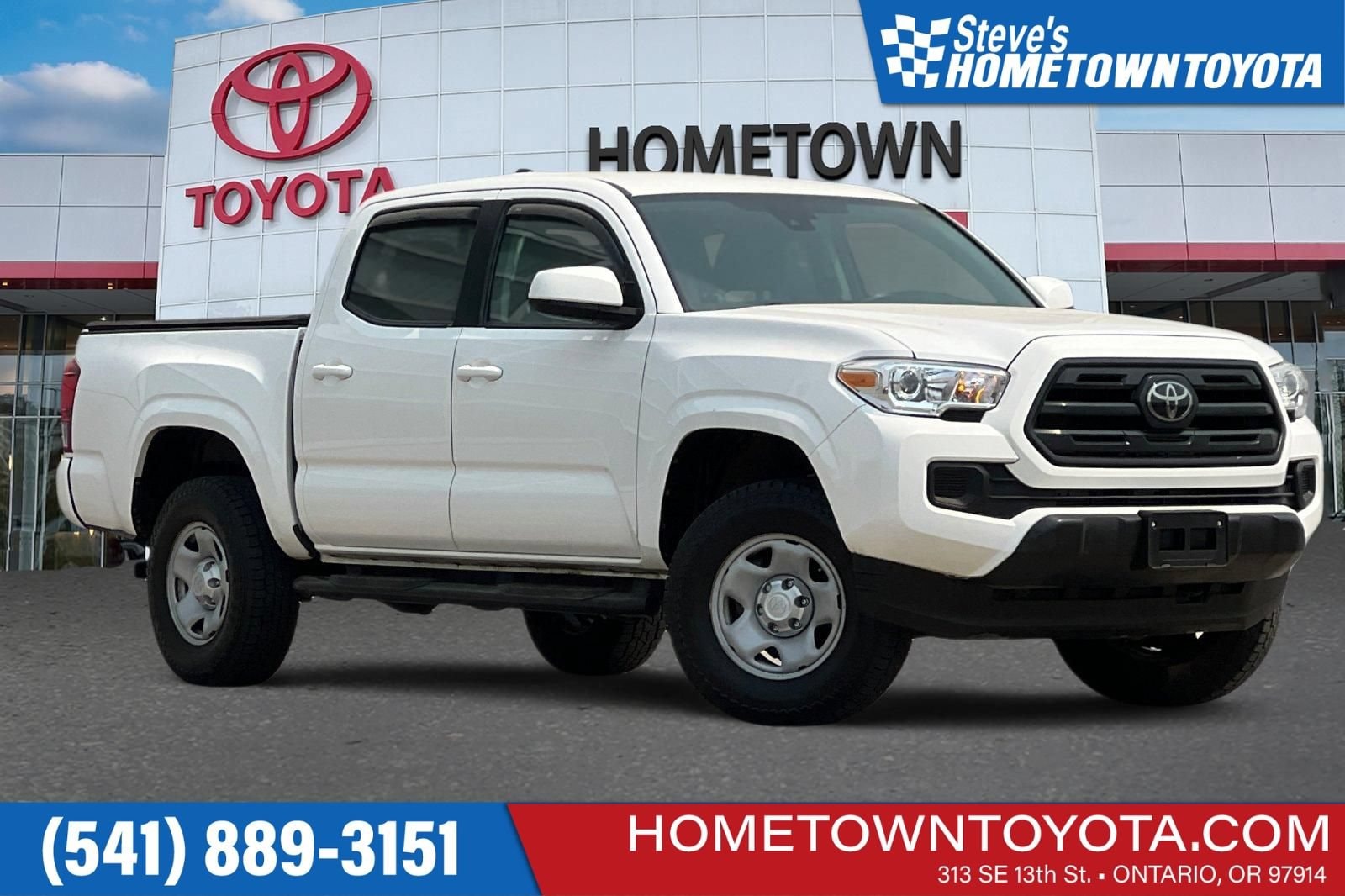 2019 Toyota Tacoma Truck Double Cab 