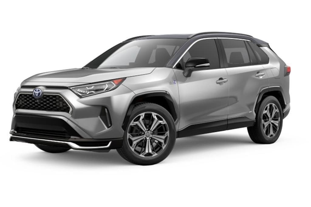 Used 2025 Toyota RAV4 Plug-in Hybrid XSE SUV