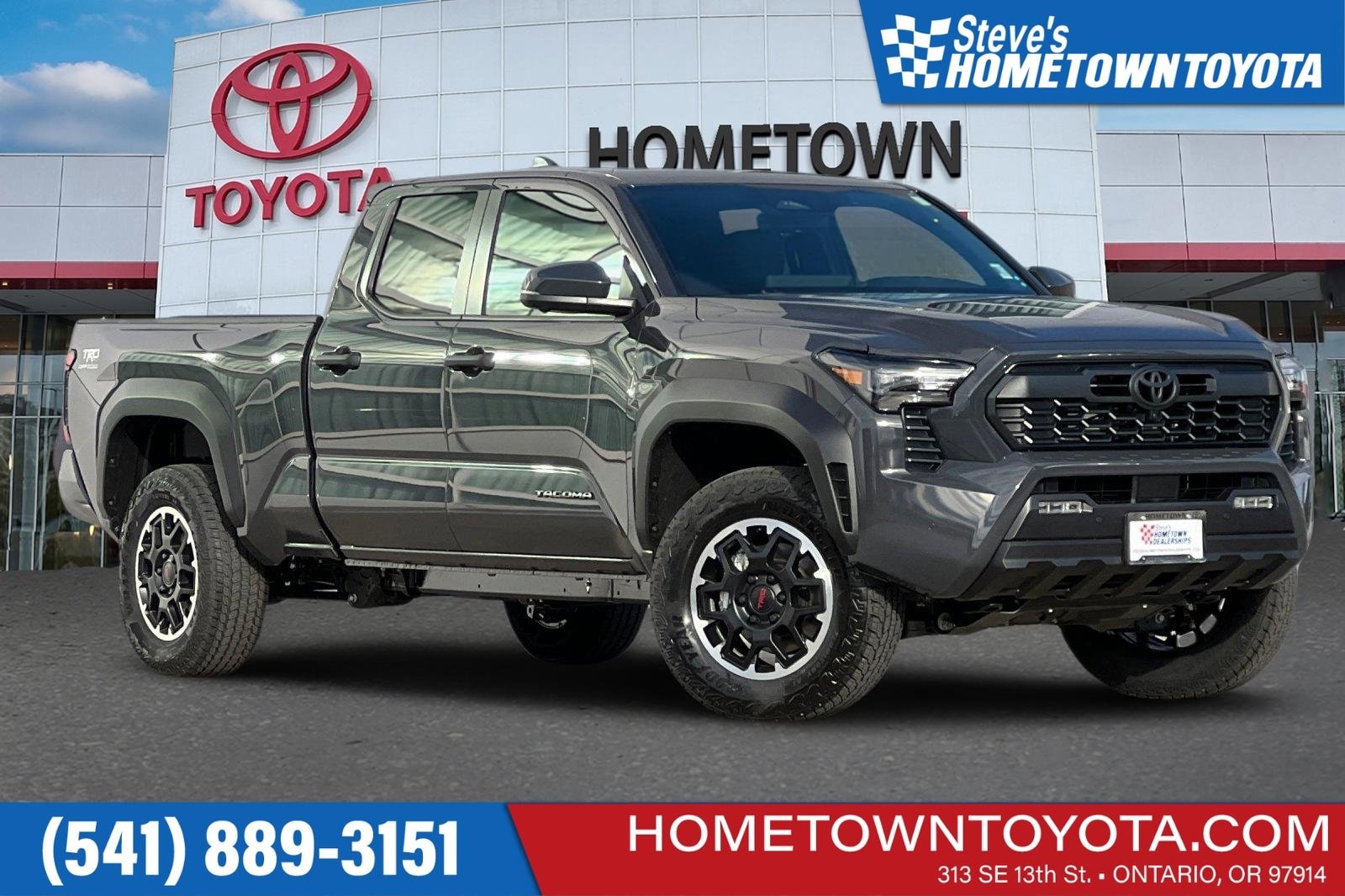 2026 Toyota Tacoma TRD Off Road's photo