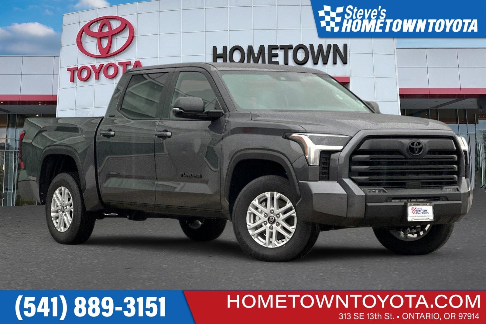 2026 Toyota Tundra SR5's photo