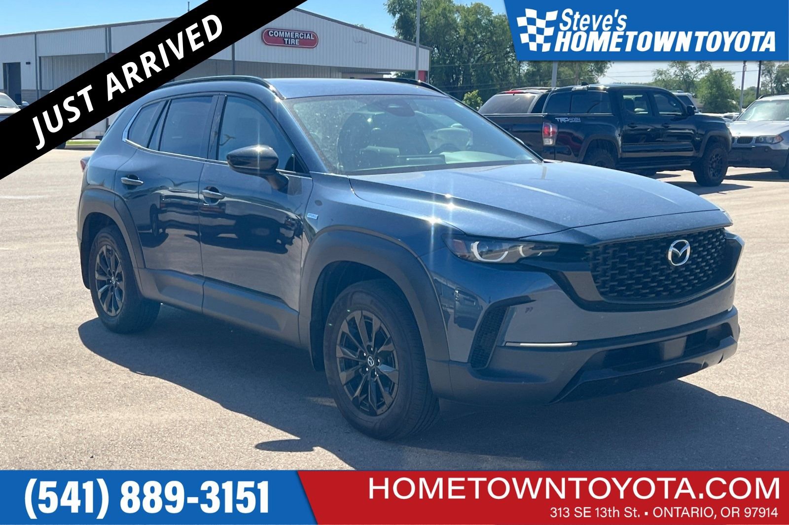 2025 Mazda CX-50 2.5 Hybrid Premium's photo