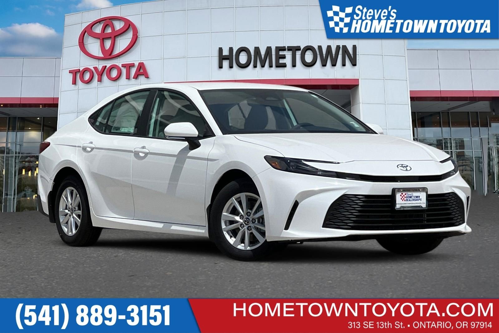 2025 Toyota Camry LE AWD Hybrid's photo