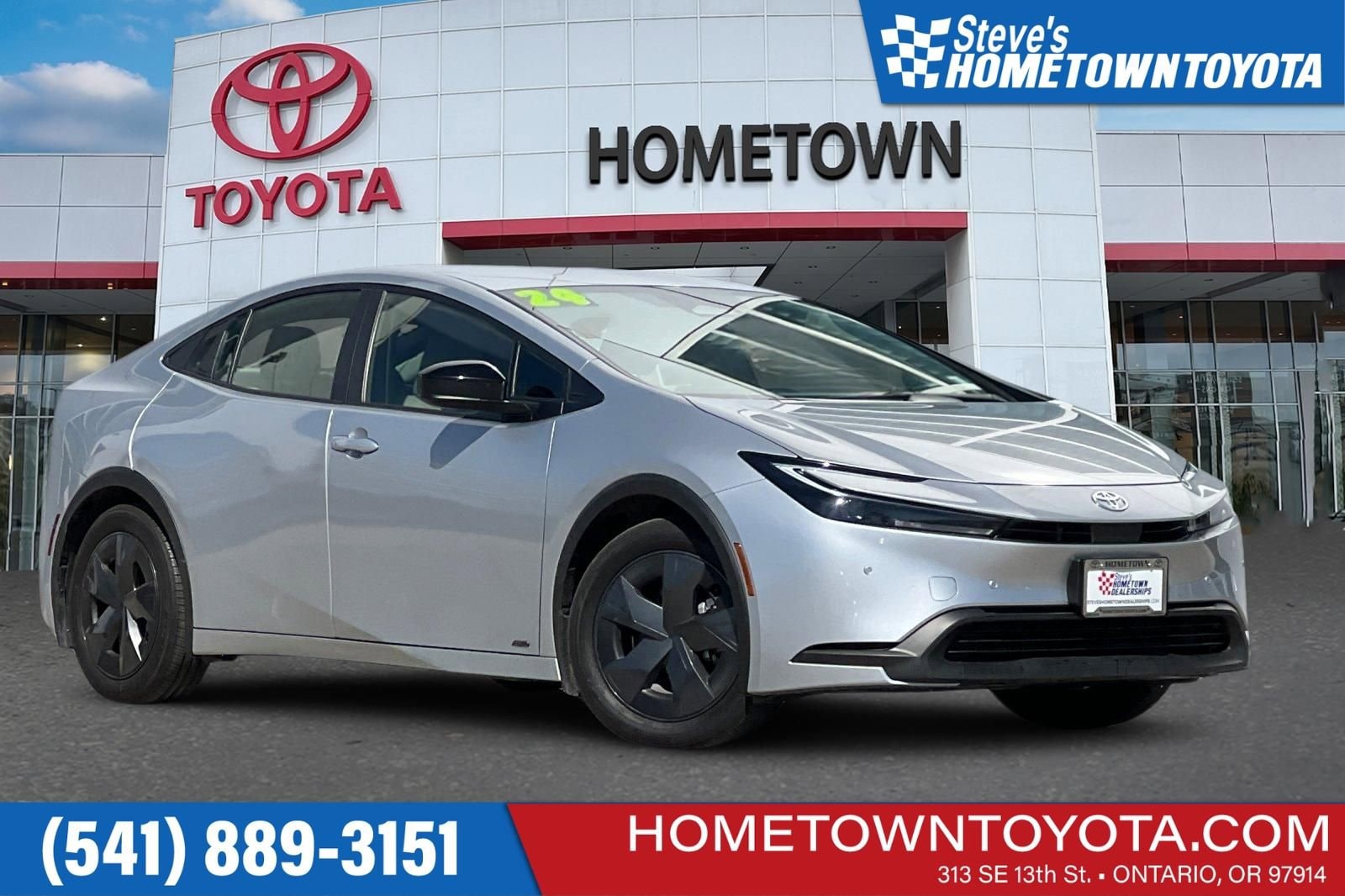 2024 Toyota Prius Hatchback 