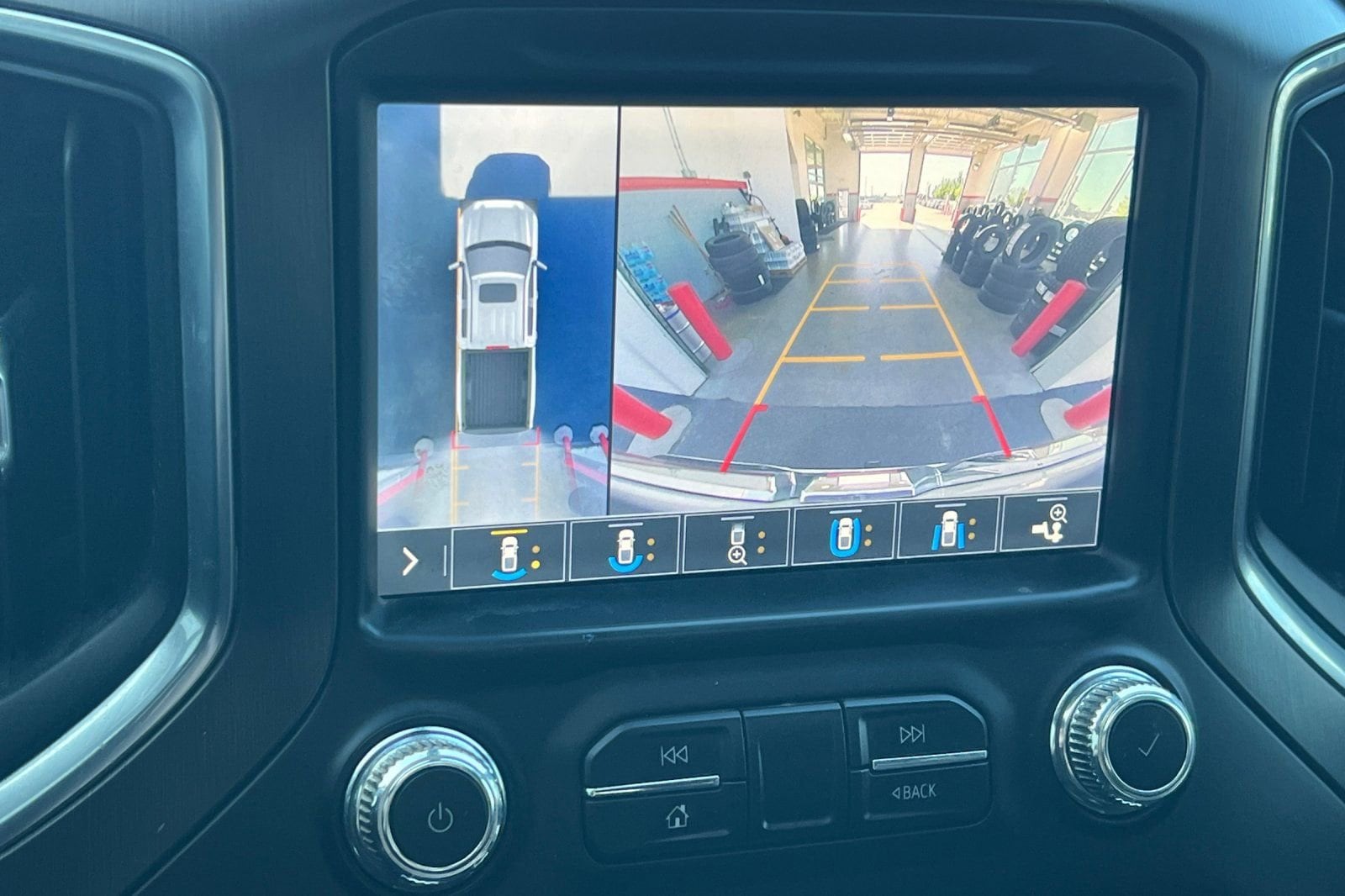 2019 GMC Sierra 1500 AT4 - Photo 16