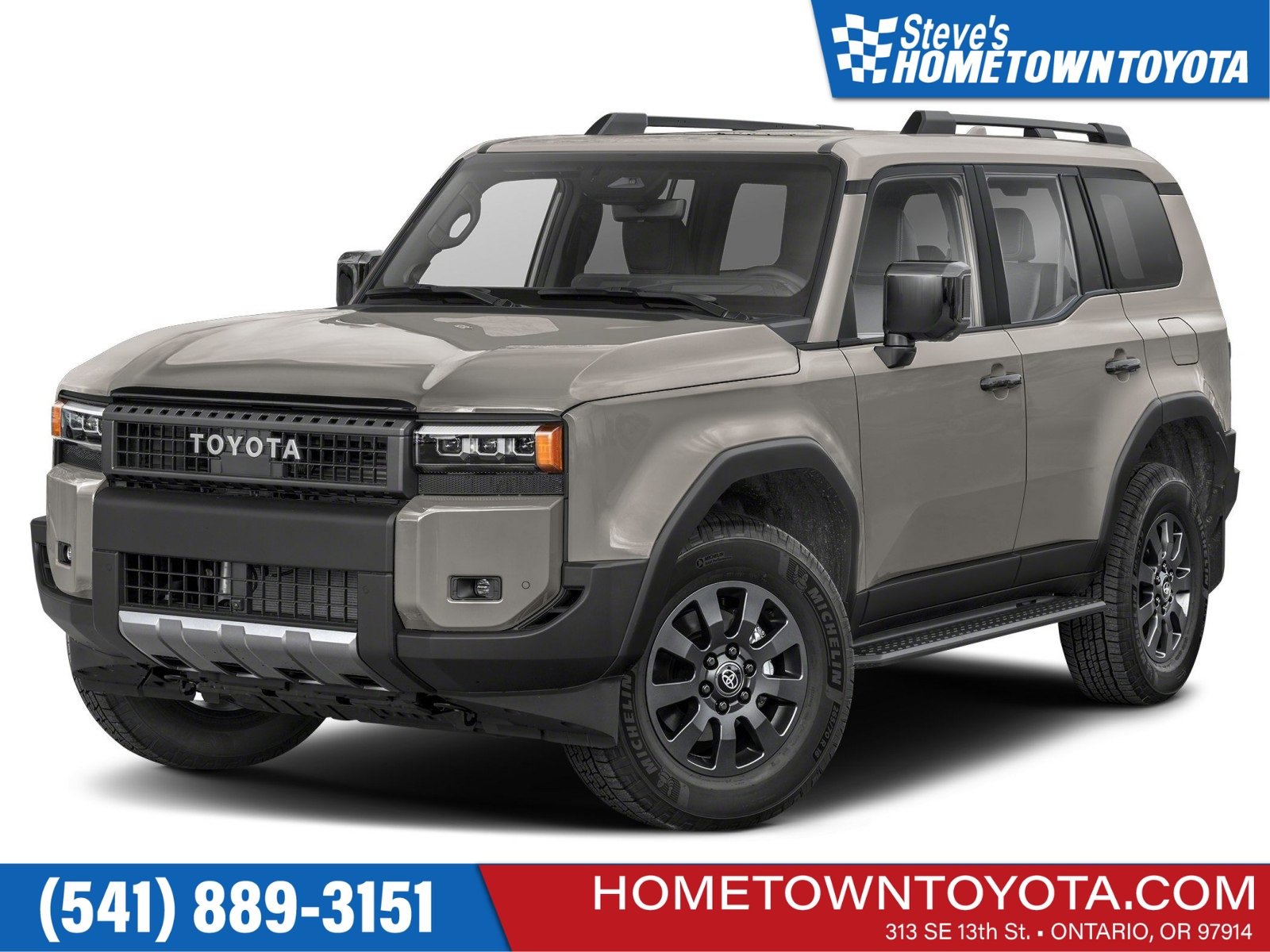 2026 Toyota Land Cruiser Land Cruiser 1958's photo