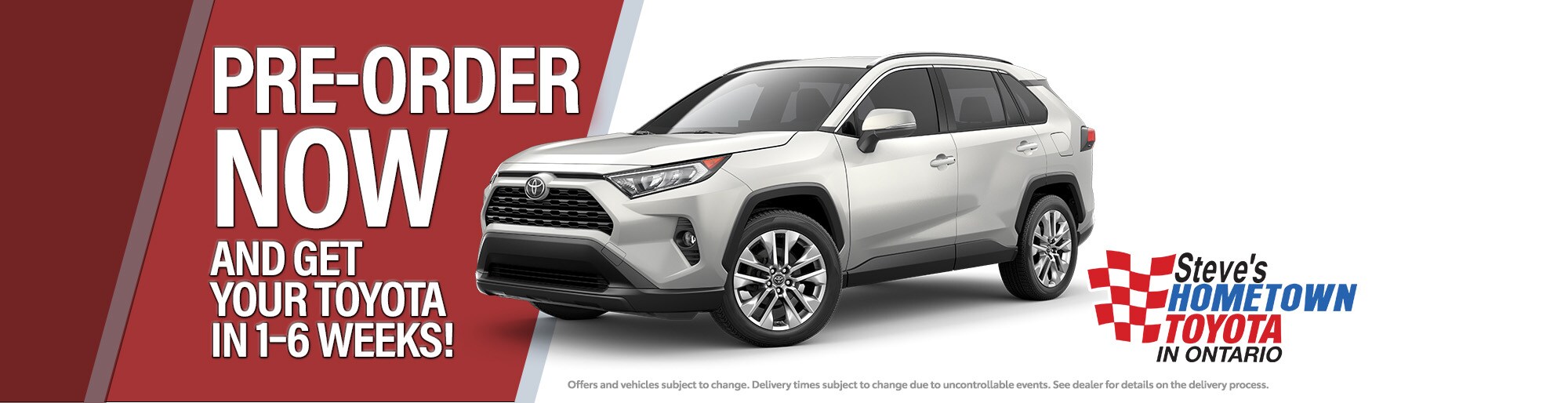 Hometown Toyota | Toyota Dealer in Ontario, OR