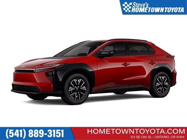 2026 Toyota bZ XLE's photo